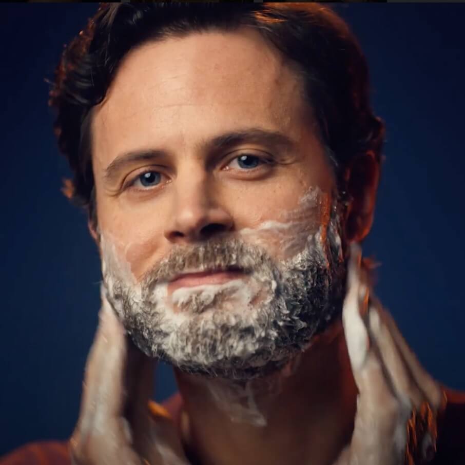 King C. Gillette beard care tip